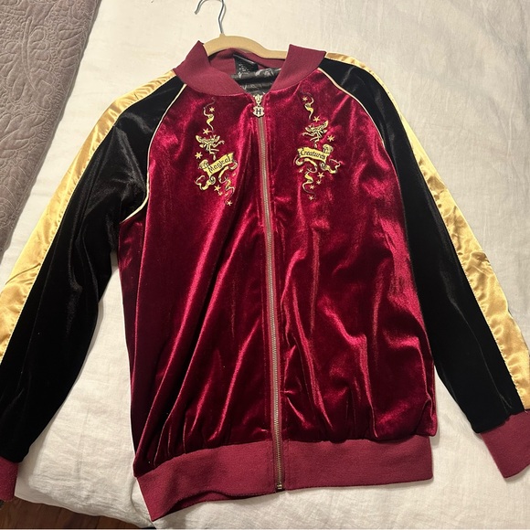 Harry Potter Magical Creatures Bomber Jacket - Picture 7 of 11